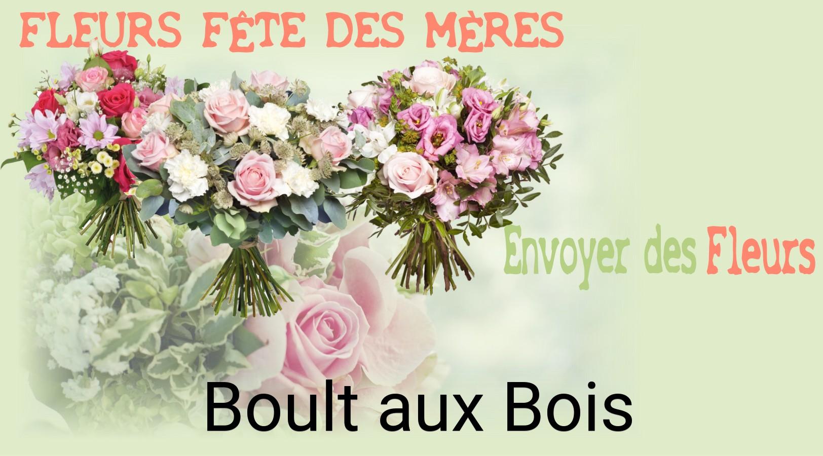 Bouquet de Fête des Mères livré à Boult-aux-Bois