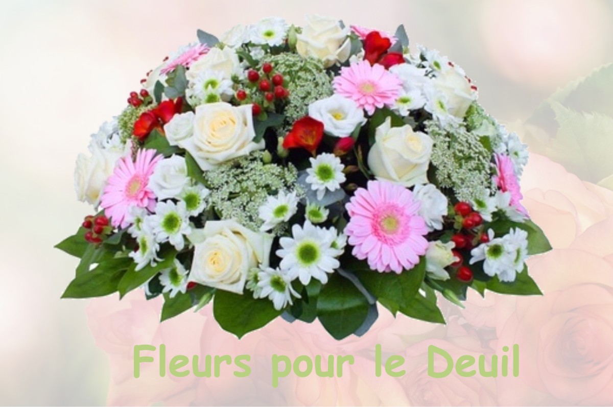 fleurs deuil BOULT-AUX-BOIS
