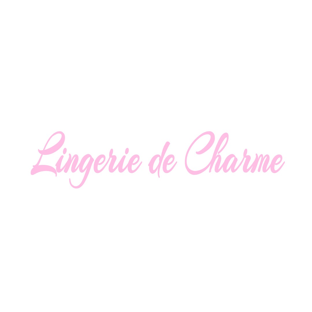 LINGERIE DE CHARME BOULT-AUX-BOIS